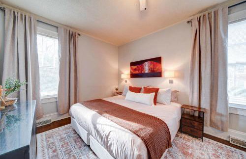 Retro 1BR in Elizabeth with Porch & Eclectic Design - Foto 26