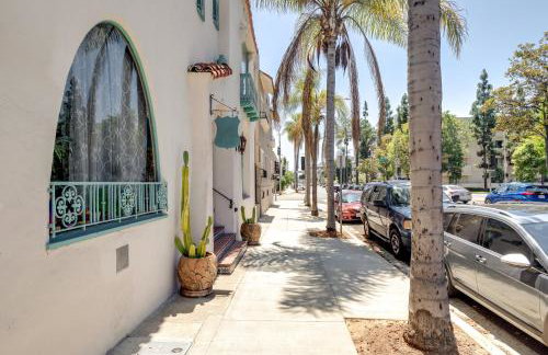 Visit the Beach from a Historic Downtown Apartment - NRP21-00092 - Foto 43