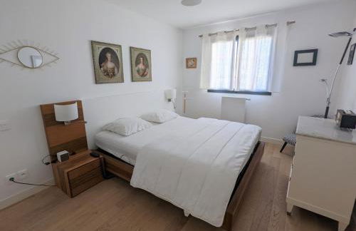 Arcachon centre ville - Charmant T2 avec balcon, parking sécurisé, proche gare, commerces et plage - FR-1-420-90 - Foto 11