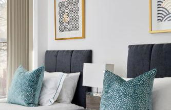 Aisiki Living at Upton Road, Multiple 1, 2, or 3-Bedroom Apartments, King or Twin Beds with Free WiFi & Parking Space - Foto 134