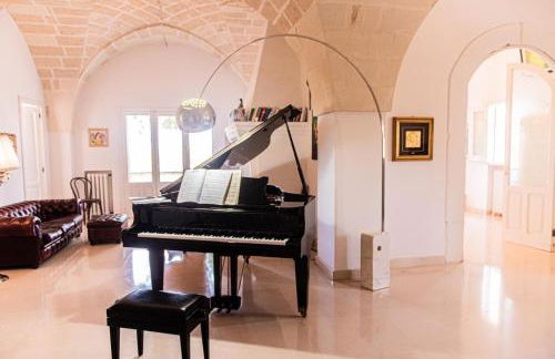 Villa Encantamiento - Dimora Gelsomino - Masseria Storica nel cuore della Puglia con piscina - Foto 10