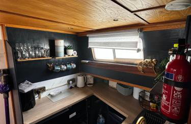 Sea Dream 42ft Beautiful 2 bedroom boat - Foto 25