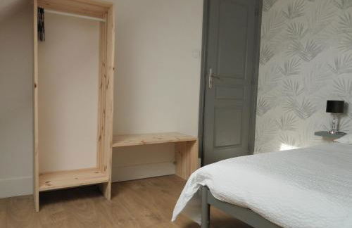 Au 66 Maison centre ville-Parking gratuit et WIFI - Foto 18