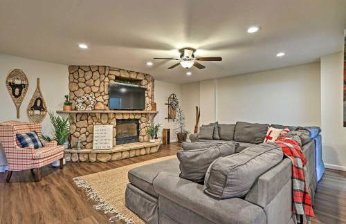 Vernon Condo with Deck, Near Appalachian Trail! - Foto 3