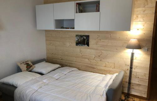 Le chalet de "Lamarmotte" T3 rénové avec terrasse sud en rez de jardin - Photo 12