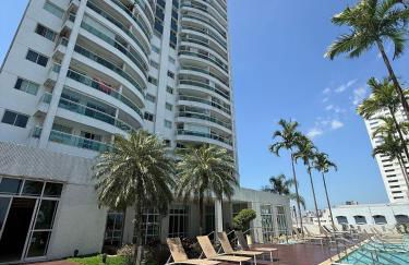 apê mandarim belém, 11º andar-wifi-garagem-piscina - Foto 40