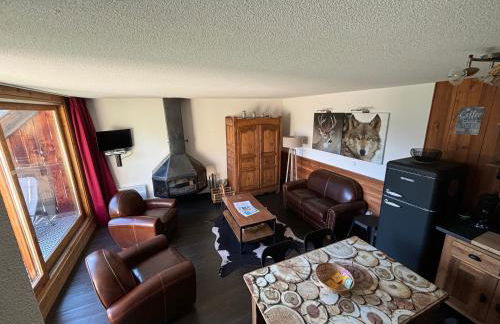 Appartement duplex pied des pistes et parking couvert - Foto 42