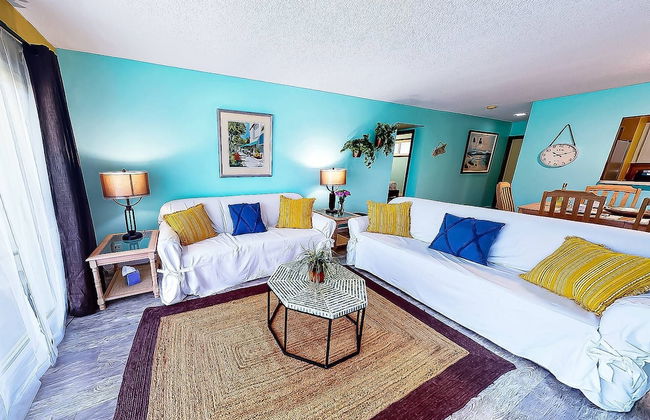 Kingston Arms On Lido Key 1BR - Foto 18