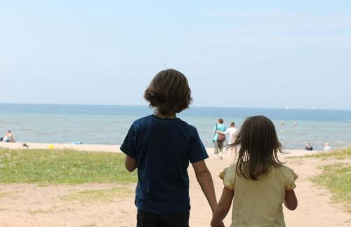 Wohnung in Alt Bukow mit Garten - Foto 61