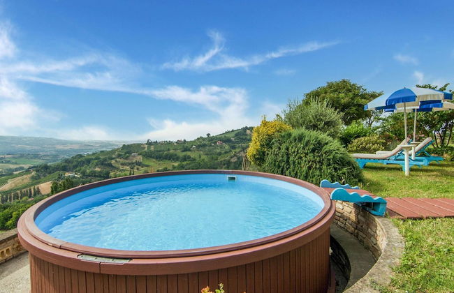 Mansion in Vallefoglia With Pool and Panorama - Foto 26