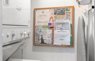 Stylish 1BR Apartment with AC Full Kitchen & WD - Just Steps to the Beach - Photo 10