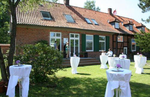 4 Sterne Wohnen "Zum alten Forsthof" am Schlosspark, App 1 "smuck und groot" - Foto 29