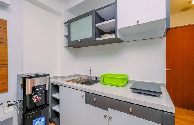 Comfortable And Warm 2Br At Tifolia Apartment - Foto 13