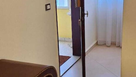 Entrada (vista interior)