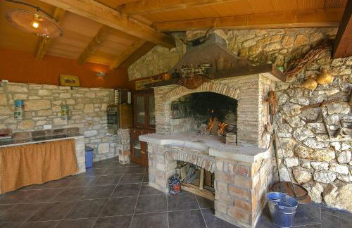 Beautiful stone Villa with private pool near Rabac by WiiBuk - Foto 29