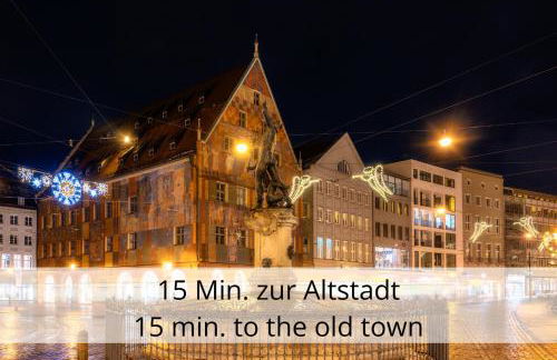 nice2be Lions Love - Augsburg Zentrum - Foto 15