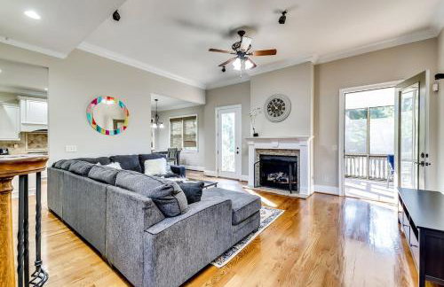 6BD55B,BrookhavenSleeps 12,Big yard,w poolGate - Foto 15