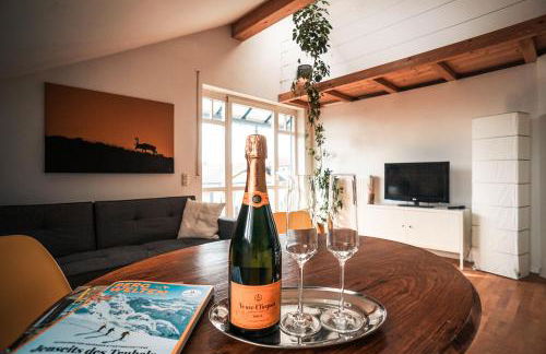 VISITALPS moderne Ferienwohnung nähe München u Salzburg - Foto 1