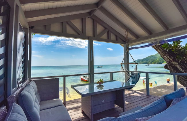 Le Nautique Luxury Beachfront Apartments - Photo 41