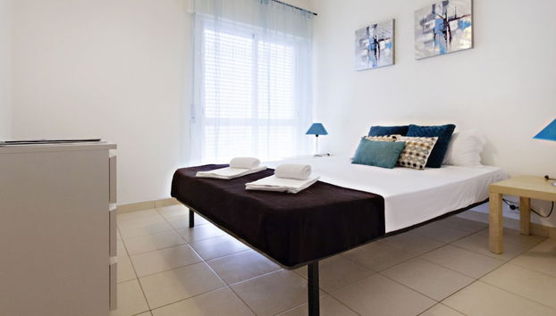 Bluesky in Faro With 1 Bedrooms and 1 Bathrooms - Foto 2, Habitación