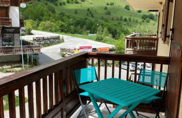 Logement 4/6 personnes à la montagne avec piscine - Foto 15