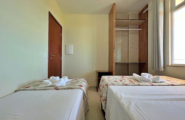 SAN GIACOMO I Apartamentos por temporada no Porto das Dunas - Foto 31