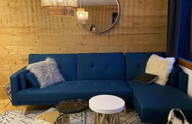 Résidence le DORONIC Duplex 8 pers La Plagne 1800 - Foto 64