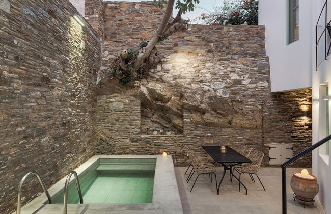 Porto Sereno Andros Suites - Foto 7