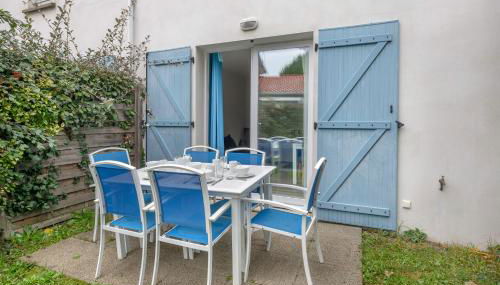 400m de la plage des Sables d'Or - Maison pour 8 - Foto 3, Garden, Garden view