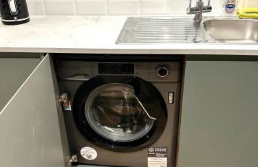 One Bed Apartment London - Foto 10