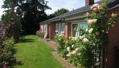 Haus Endrigkeit - Großes Ferienhaus mit Garten - Foto 1, Garden