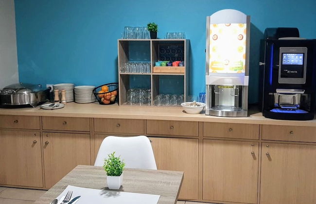 Appart Hotel Odalys City Amiens Blamont - Foto 12