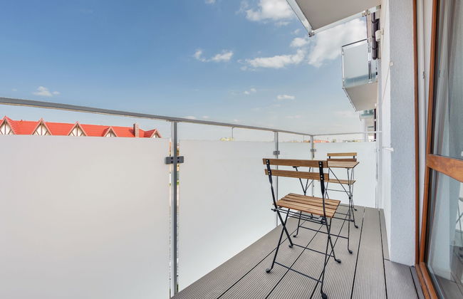 Apartamenty Sun & Snow Seaside Grzybowo - Photo 41