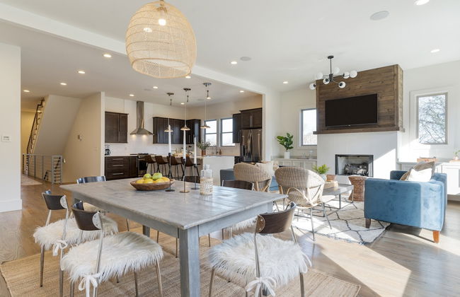 Springsteen by Avantstay Stylish Townhouse in Nashville! - Foto 22