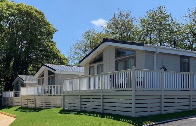 Riverside Rothbury Superior Lodge - Photo 1