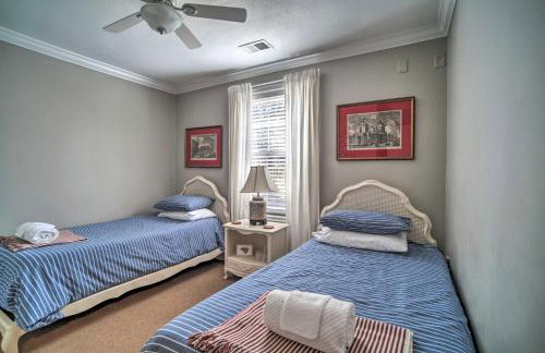 Fire Pit and Yard Charming Port Royal Home! - Foto 15