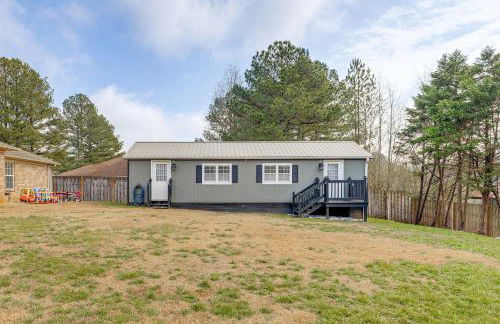 6 Mi to Clift Farm! Pet-Friendly Guesthouse - Foto 23