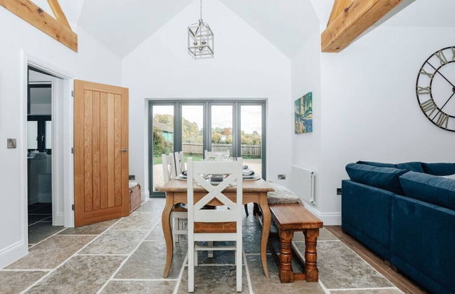 The Oak - Brand new Countryside 2 Bedroom Annex - From 165 Per Night - Foto 31