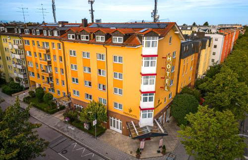 Park Hotel Laim Serviced Apartments - Foto 14