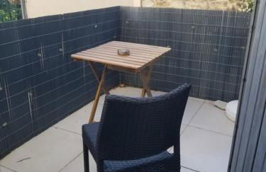 Maison au pied du château, terrasse - Foto 18