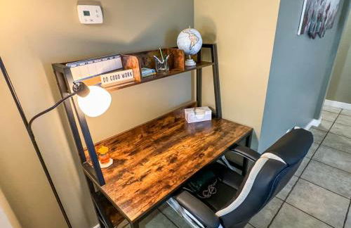 Cozy Cottage private back yard and free coffee - Foto 32