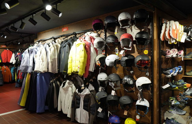 Mietmaterial Ski / Schnee. Pic Neger - La Molina  - Foto 3