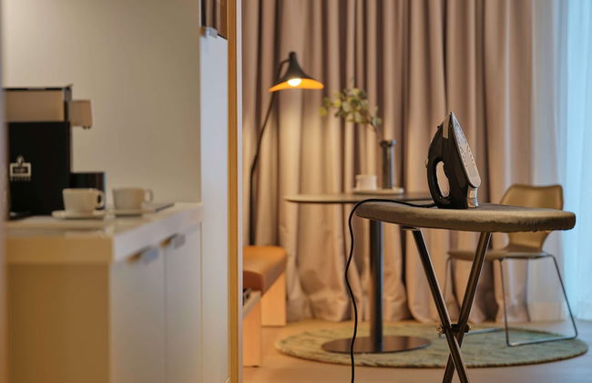 Adina Apartment Hotel Vienna Belvedere - Foto 35