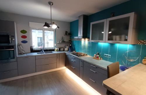 Grande maison familiale 300 m de la plage et du centre - Foto 25