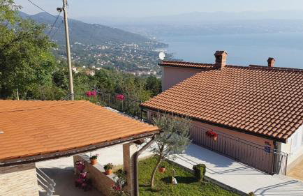 House Anastazia with spectacular view - Foto 26