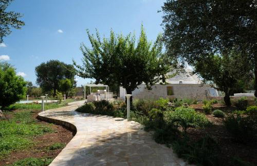 Trullo Lis con Piscina Privata - Foto 57