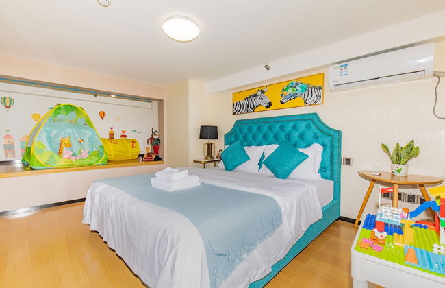 Guangzhou changlong Xinlin Apartment - Foto 3