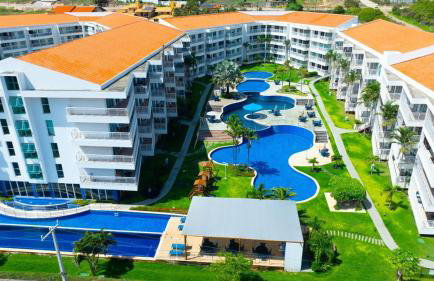 Hospede-se Perto do Beach Park - Conforto e Lazer Garantidos! Solarium Residence - Foto 40