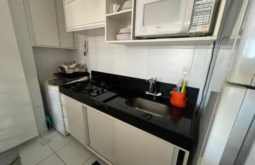 Apartamento em Tambauzinho - João Pessoa, 1Quarto, 4 Pessoas, 8 min da praia - Foto 17