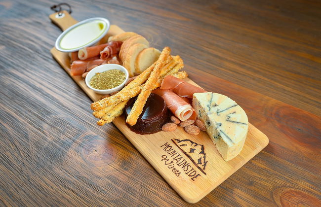 Blue House at Mountainside Wines - Foto 1